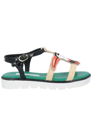 Dolce & Gabbana CALZADO - Sandalias con cierre