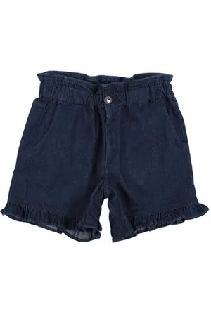 Dondup PARTES DE ABAJO - Shorts vaqueros