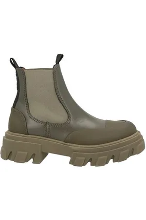 Ganni CALZADO - Botines de caña alta