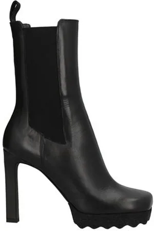 OFF-WHITE CALZADO - Botines de caña alta
