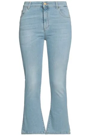 Manila Grace PARTES DE ABAJO - Pantalones vaqueros