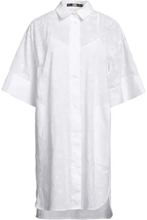 Karl Lagerfeld VESTIDOS - Vestidos midi