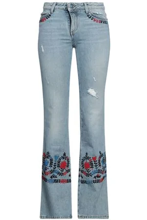 ERMANNO SCERVINO PARTES DE ABAJO - Pantalones vaqueros