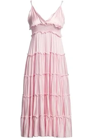 YES ZEE BY ESSENZA VESTIDOS - Vestidos midi