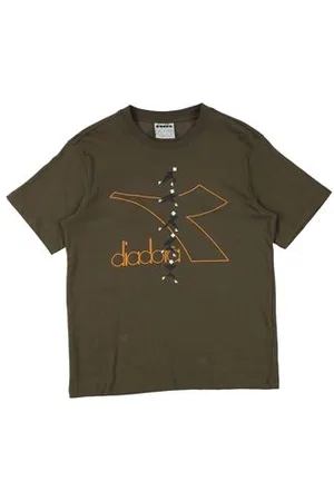 Diadora CAMISETAS Y TOPS - Camisetas