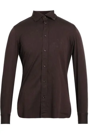 GIAMPAOLO VIOZZI CAMISETAS Y TOPS - Camisas
