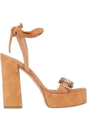 Elisabetta Franchi CALZADO - Sandalias con cierre