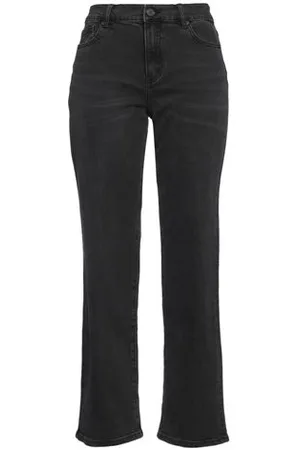 PURPLE PARTES DE ABAJO - Pantalones vaqueros
