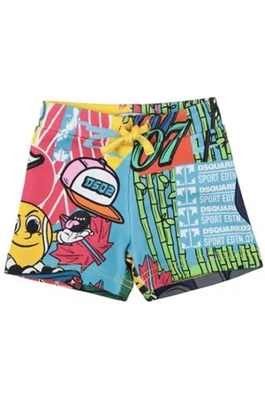 Dsquared2 PARTES DE ABAJO - Pantalones cortos y bermudas