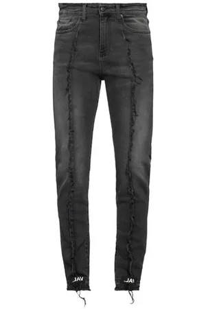 VAL KRISTOPHER PARTES DE ABAJO - Pantalones vaqueros