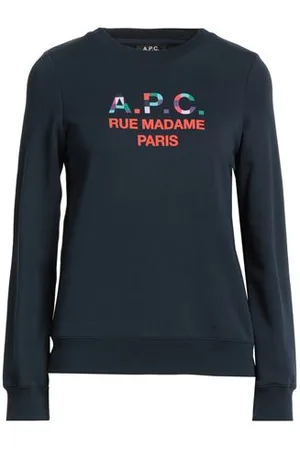 A.P.C. CAMISETAS Y TOPS - Sudaderas