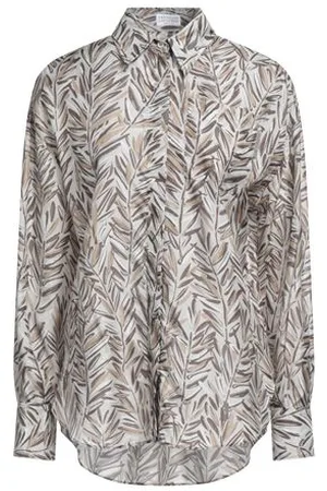 Brunello Cucinelli CAMISETAS Y TOPS - Camisas