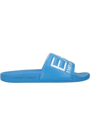 EA7 CALZADO - Sandalias con cierre