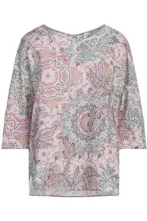 ANNA SERAVALLI CAMISETAS Y TOPS - Tops