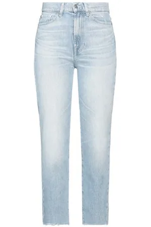 7 for all Mankind PARTES DE ABAJO - Pantalones vaqueros