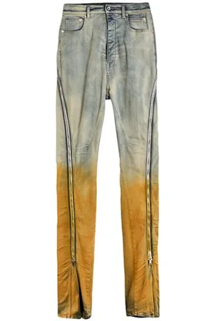 DRKSHDW BY RICK OWENS PARTES DE ABAJO - Pantalones vaqueros