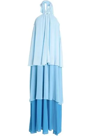 Ganni VESTIDOS - Vestidos largos