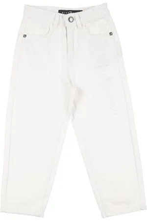 John Richmond PARTES DE ABAJO - Pantalones vaqueros
