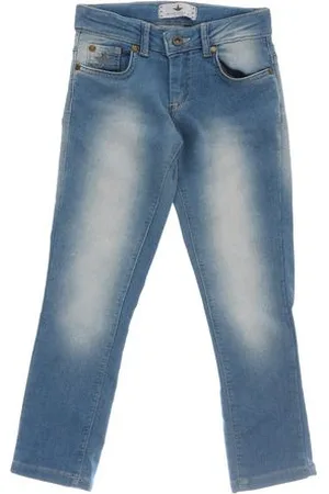 Macchia j PARTES DE ABAJO - Pantalones vaqueros