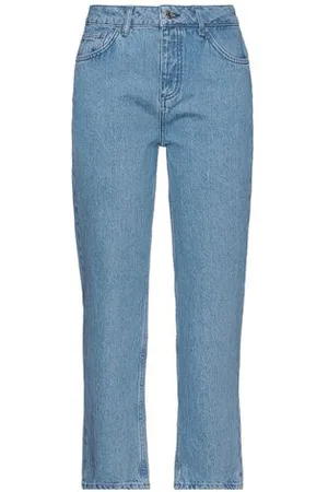 Bolongaro PARTES DE ABAJO - Pantalones vaqueros