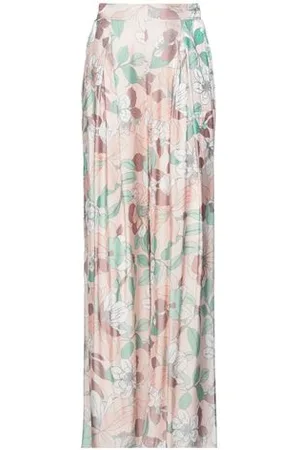 Luckylu PARTES DE ABAJO - Pantalones