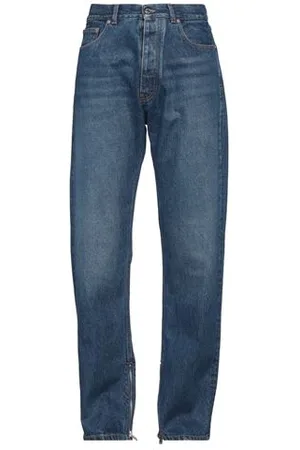 OFF-WHITE PARTES DE ABAJO - Pantalones vaqueros