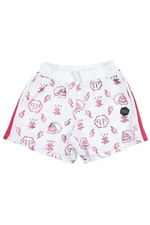 Philipp Plein PARTES DE ABAJO - Pantalones cortos y bermudas