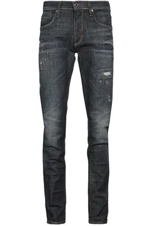 Antony Morato PARTES DE ABAJO - Pantalones vaqueros