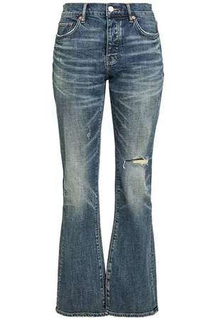 PURPLE PARTES DE ABAJO - Pantalones vaqueros