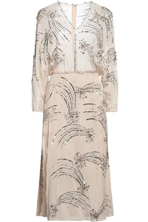Elisabetta Franchi VESTIDOS - Vestidos midi