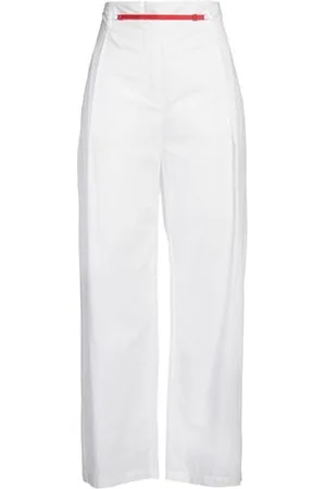 TELA PARTES DE ABAJO - Pantalones