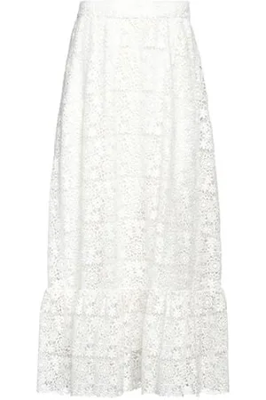 RED Valentino PARTES DE ABAJO - Faldas largas