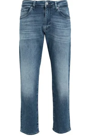 SELECTED PARTES DE ABAJO - Pantalones vaqueros