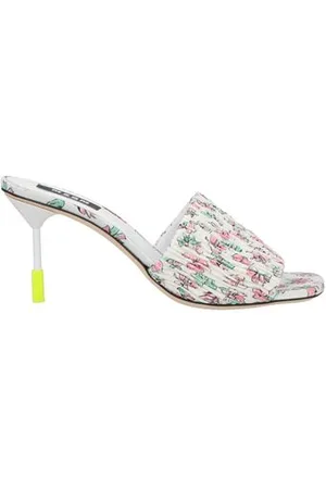 Msgm CALZADO - Sandalias con cierre