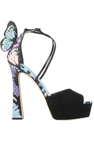 SOPHIA WEBSTER CALZADO - Sandalias con cierre