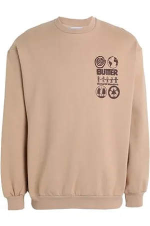 Butter Goods CAMISETAS Y TOPS - Sudaderas