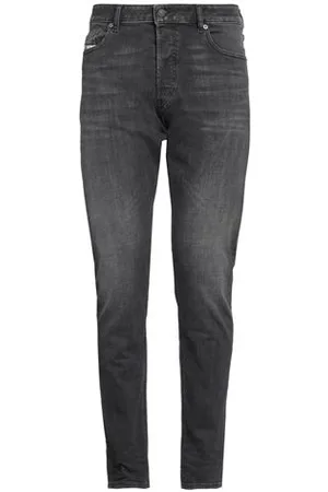 Diesel PARTES DE ABAJO - Pantalones vaqueros