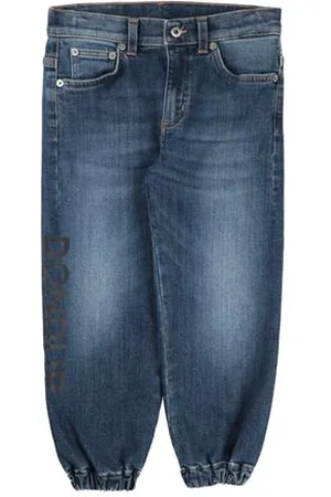 Dondup PARTES DE ABAJO - Pantalones vaqueros
