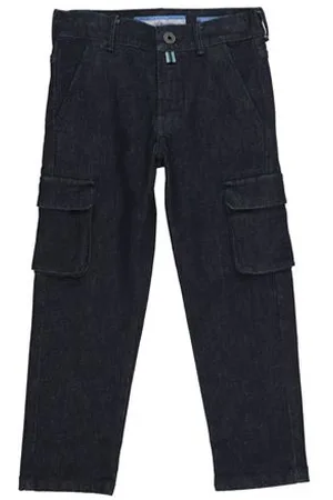 Jacob Cohen PARTES DE ABAJO - Pantalones vaqueros