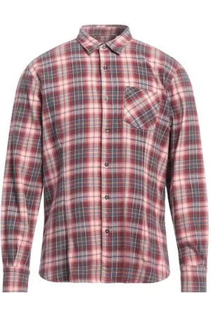 DANIELE ALESSANDRINI HOMME CAMISETAS Y TOPS - Camisas