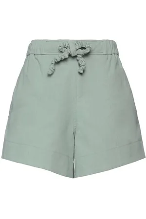 Ganni PARTES DE ABAJO - Pantalones cortos y bermudas