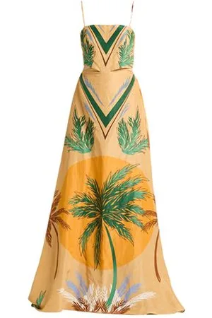 RAQUEL DINIZ VESTIDOS - Vestidos largos