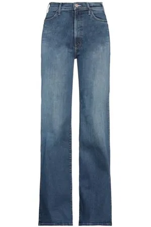 Mother PARTES DE ABAJO - Pantalones vaqueros
