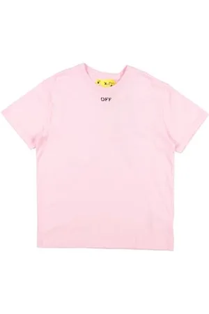 OFF-WHITE CAMISETAS Y TOPS - Camisetas