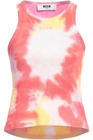 Msgm CAMISETAS Y TOPS - Camisetas de tirantes