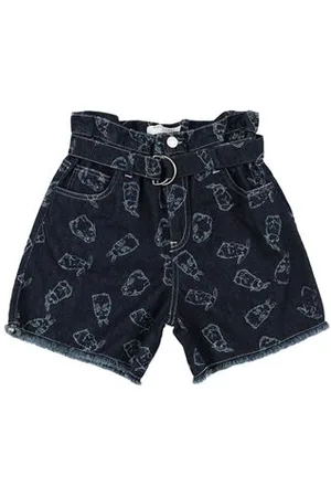 Serafini PARTES DE ABAJO - Shorts vaqueros