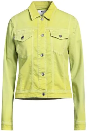 Msgm ROPA DE ABRIGO - Chaquetas vaqueras