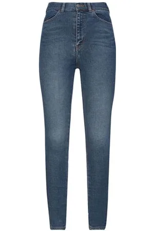 Dr Denim PARTES DE ABAJO - Pantalones vaqueros