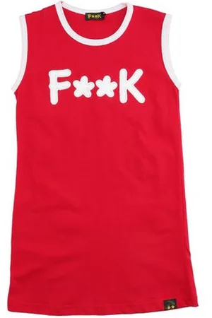 F**K PROJECT VESTIDOS - Vestidos para niña