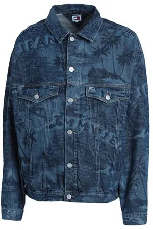 Tommy Hilfiger ROPA DE ABRIGO - Chaquetas vaqueras